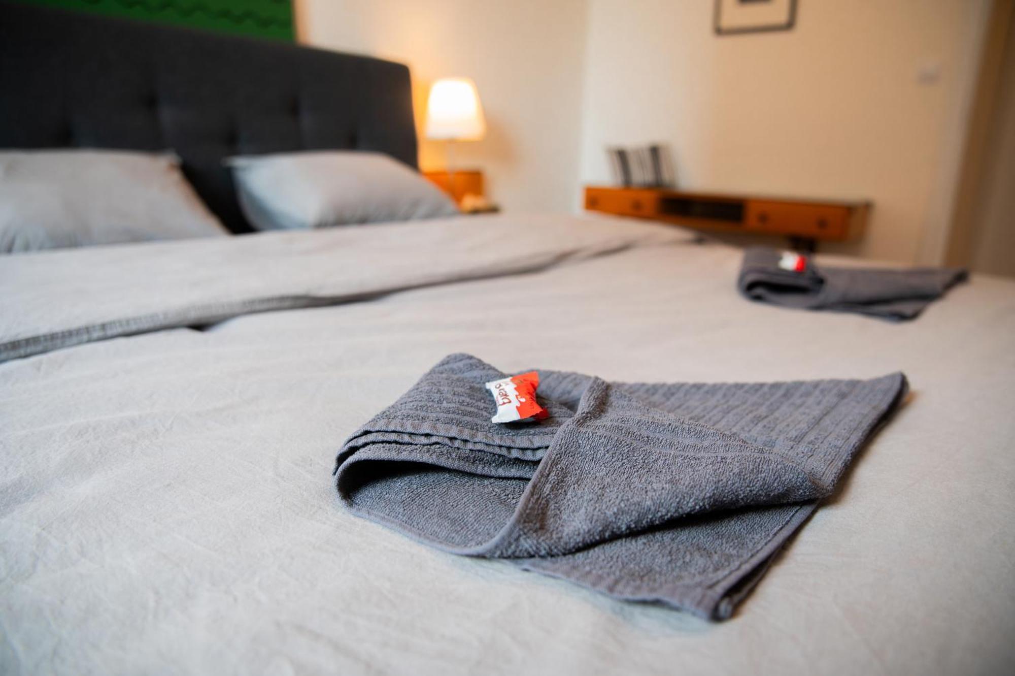 60 Free Parking&wifi * Prag